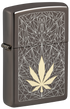 Zippo vžigalnik 48384 Geometric MLeaf