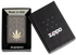 Zippo vžigalnik 48384 Geometric MLeaf