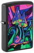 Zippo vžigalnik 48386 Culture (UV)