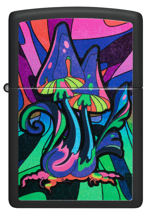Zippo vžigalnik 48386 Culture (UV)