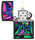 Zippo vžigalnik 48386 Culture (UV)