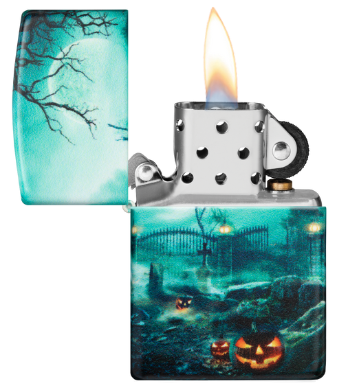Zippo vžigalnik 48389 Halloween