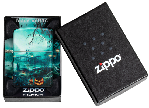 Zippo vžigalnik 48389 Halloween
