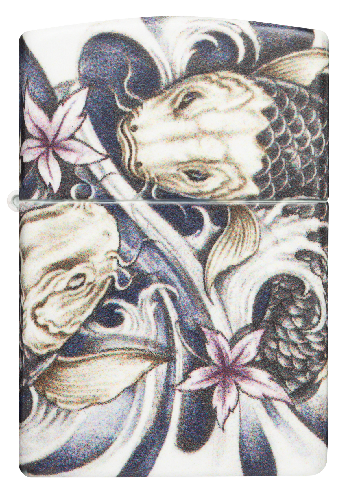 Zippo vžigalnik 48393 Tattoo Koi Fish