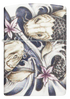 Zippo vžigalnik 48393 Tattoo Koi Fish