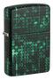 Zippo vžigalnik 48408 Cybernetic Matrix