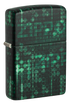 Zippo vžigalnik 48408 Cybernetic Matrix