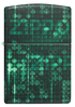 Zippo vžigalnik 48408 Cybernetic Matrix