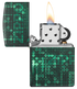 Zippo vžigalnik 48408 Cybernetic Matrix