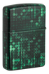 Zippo vžigalnik 48408 Cybernetic Matrix