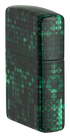 Zippo vžigalnik 48408 Cybernetic Matrix