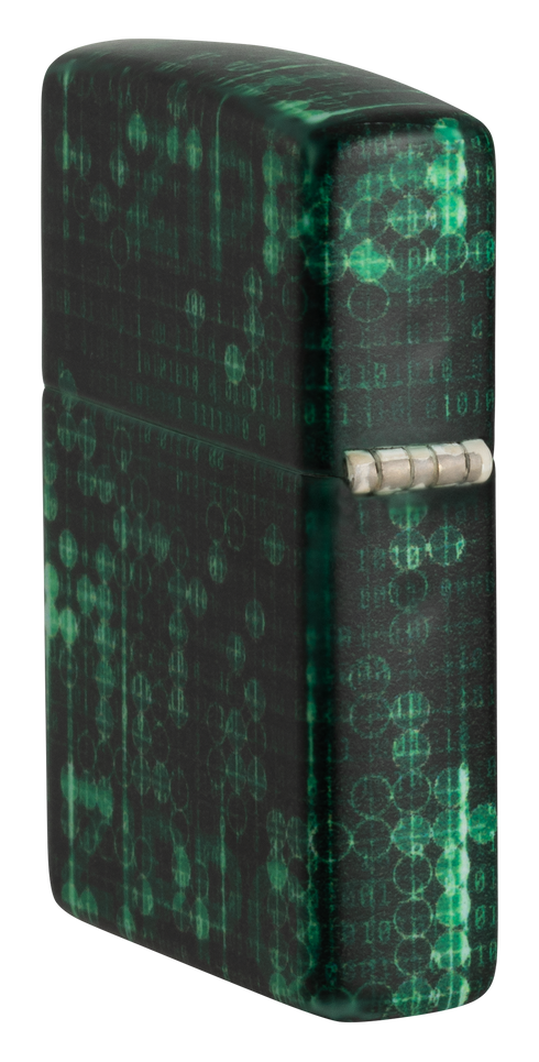 Zippo vžigalnik 48408 Cybernetic Matrix