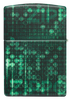 Zippo vžigalnik 48408 Cybernetic Matrix