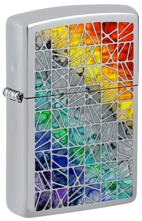 Zippo vžigalnik 48412 Patterns
