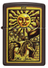 Zippo vžigalnik 48452 Tarot Card XIX