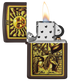 Zippo vžigalnik 48452 Tarot Card XIX