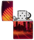 Zippo vžigalnik 48505 Cyber City