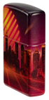 Zippo vžigalnik 48505 Cyber City