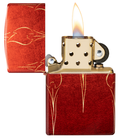 Zippo vžigalnik 48510 Ombre Zippo Flames