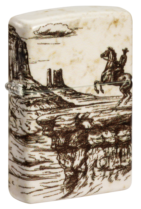 Zippo vžigalnik 48518 Western