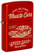 Zippo vžigalnik 48523 Muscle Car