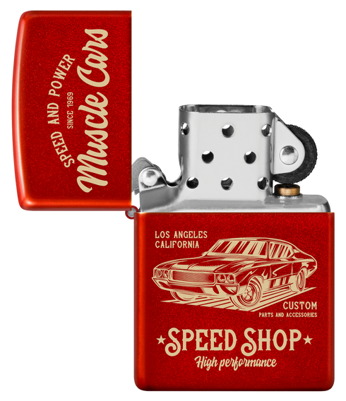 Zippo vžigalnik 48523 Muscle Car
