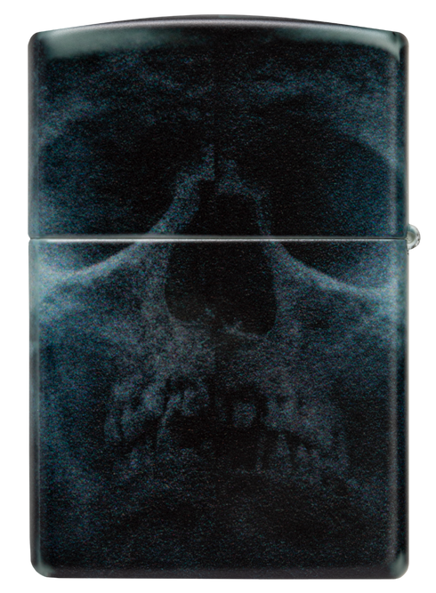 Zippo vžigalnik 48562 Compass Skull