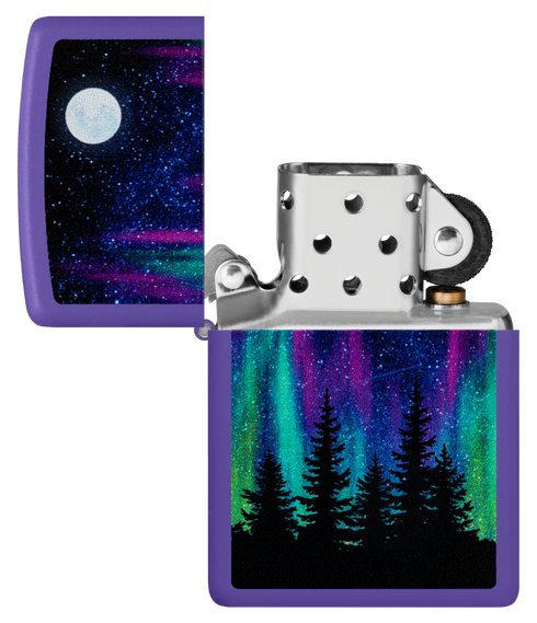 Zippo vžigalnik 48565 Night in The Forest