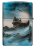 Zippo vžigalnik 48571 Luis Royo, Fallen Angel