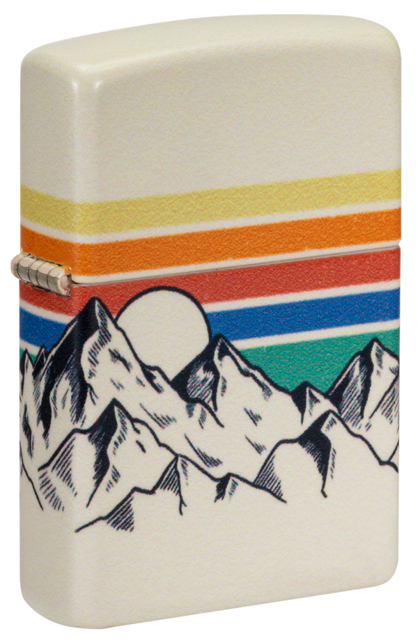 Zippo vžigalnik 48573 Mountain
