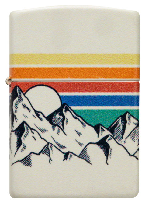 Zippo vžigalnik 48573 Mountain