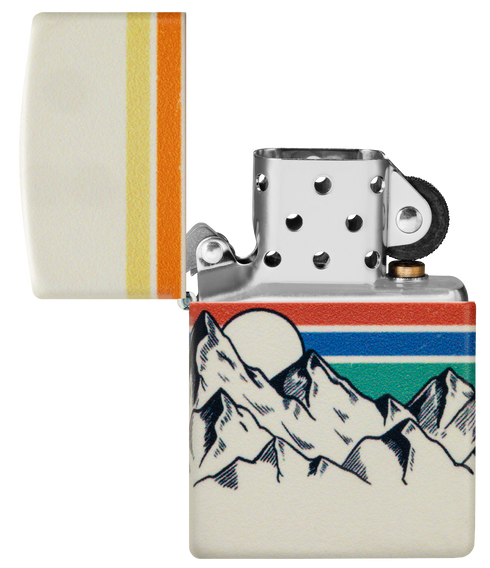 Zippo vžigalnik 48573 Mountain