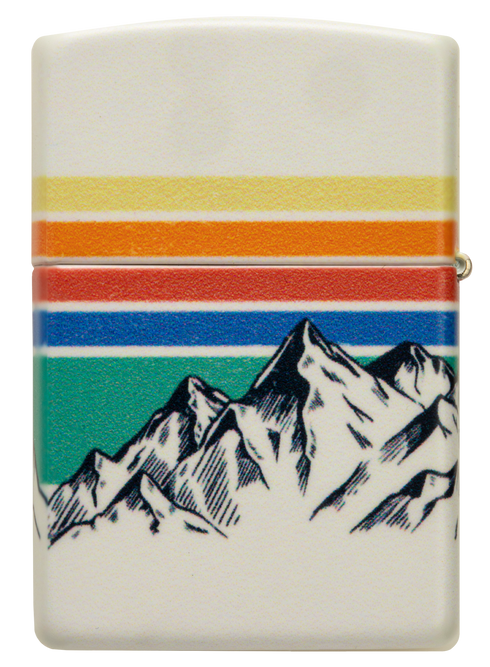 Zippo vžigalnik 48573 Mountain
