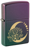 Zippo vžigalnik 48587 Lotus Moon