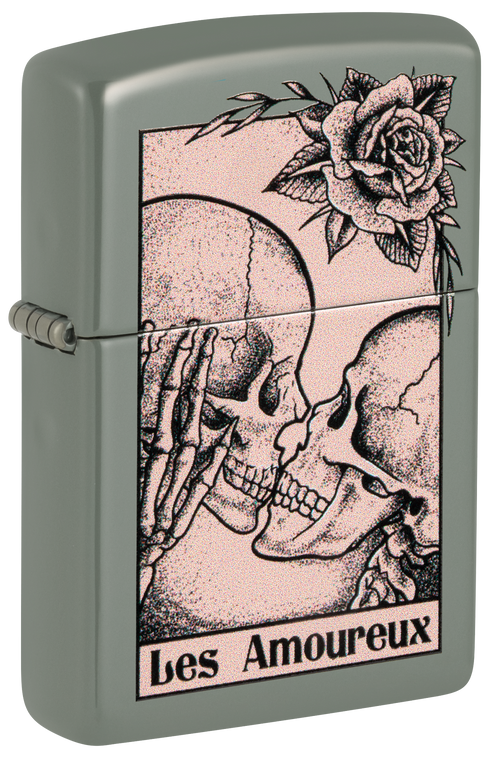Zippo vžigalnik 48594 Death Kiss