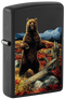 Zippo vžigalnik 48597 Linda Picken, Bear