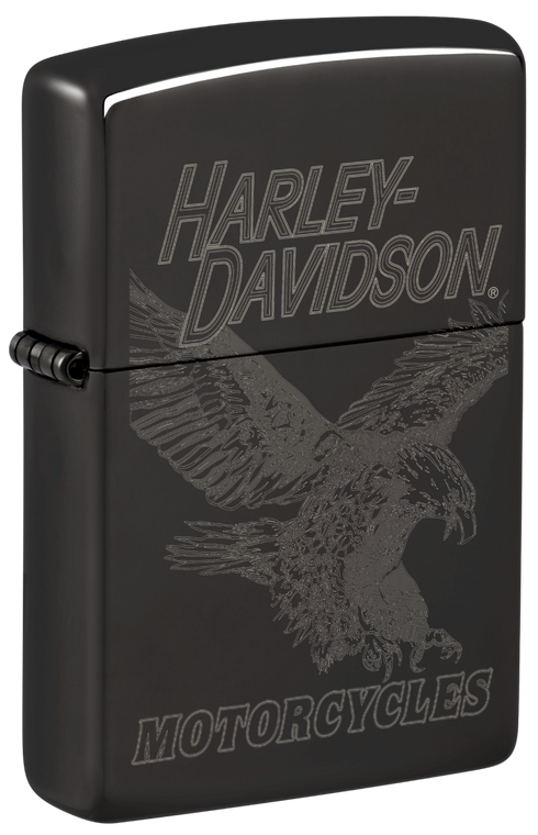 Zippo vžigalnik 48601 Harley Davidson Eagle