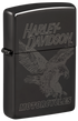 Zippo vžigalnik 48601 Harley Davidson Eagle