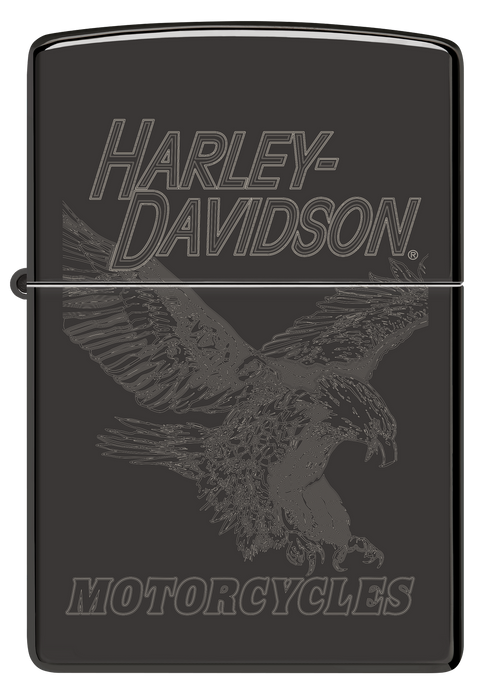 Zippo vžigalnik 48601 Harley Davidson Eagle