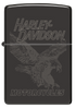 Zippo vžigalnik 48601 Harley Davidson Eagle