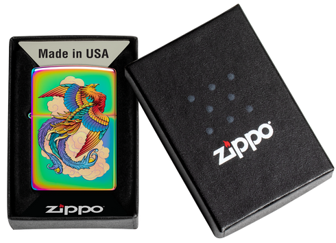 Zippo vžigalnik 48607 Phoenix