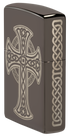 Zippo vžigalnik 48614 Celtic Cross