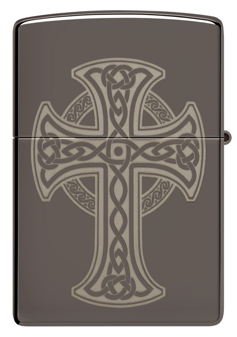 Zippo vžigalnik 48614 Celtic Cross