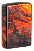 Zippo vžigalnik 48622 Lava Flow