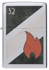 Zippo vžigalnik 48623 Vintage Flame