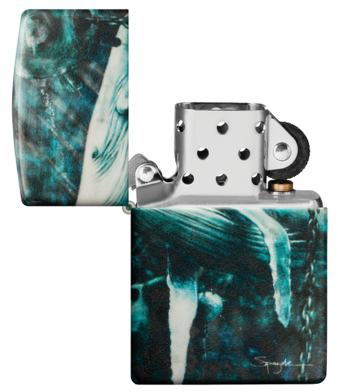 Zippo vžigalnik 48627 Spazuk Whale