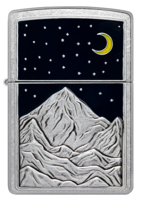 Zippo vžigalnik 48632 Mountains Emblem