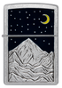 Zippo vžigalnik 48632 Mountains Emblem