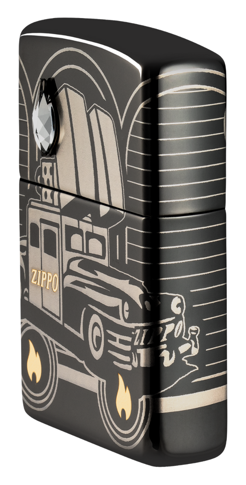 Zippo vžigalnik 48693 Collectible of the Year 2023