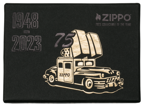 Zippo vžigalnik 48693 Collectible of the Year 2023